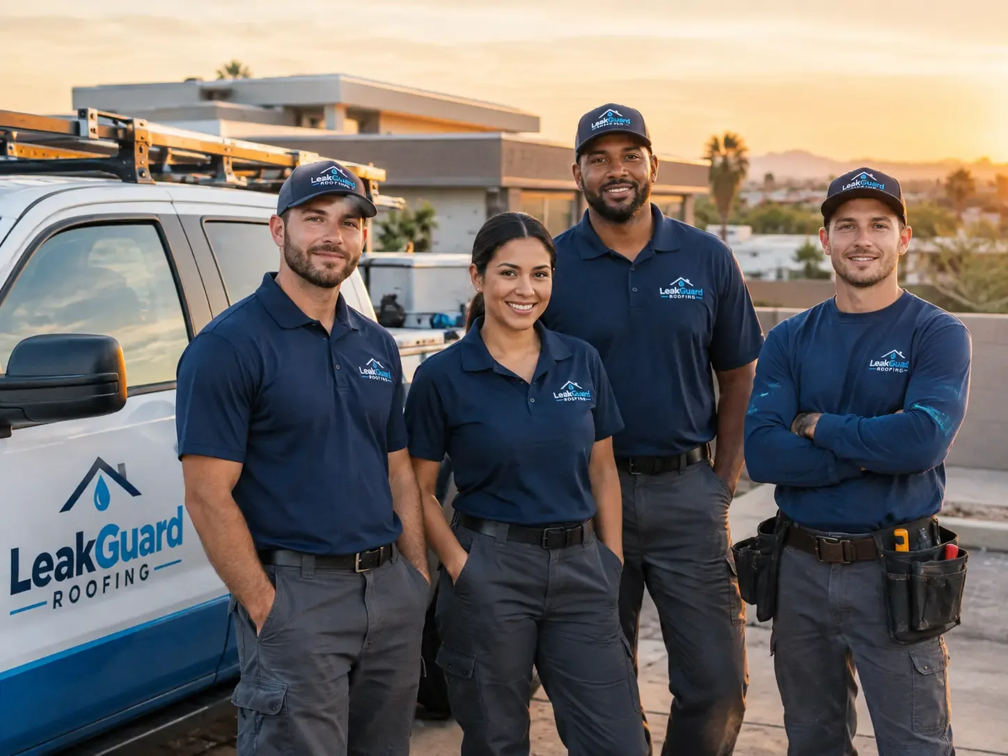 Flat Roof Leak Repair company in Bastrop, LA